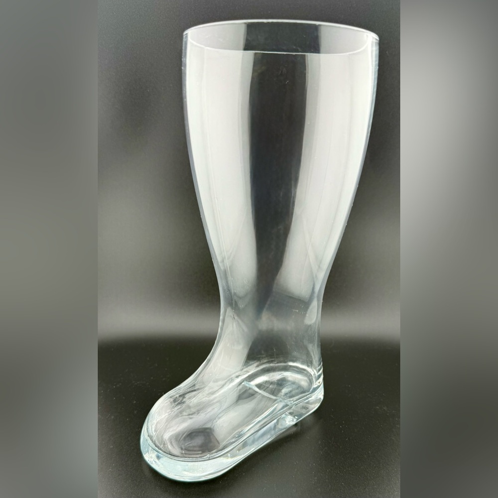Beer Boot Glass 5 Cups.